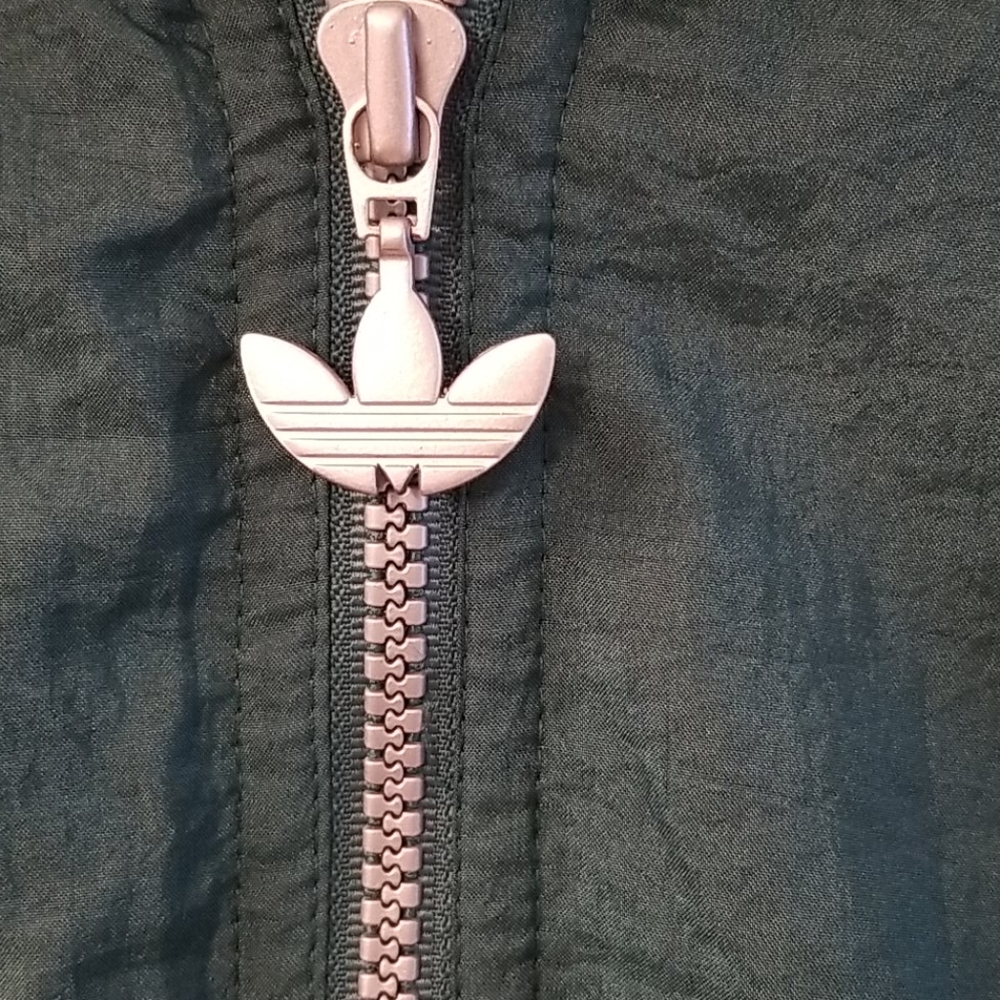 Vintage Adidas Pullover Jacket - image 3